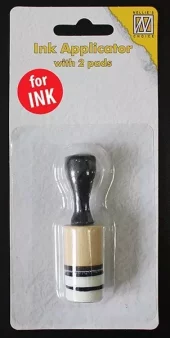 Nellie Snellen - MINI INK APPLICATOR ROUND