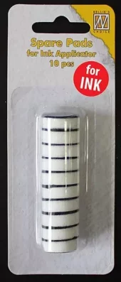 Nellie Snellen - MINI INK refill foam ROUND