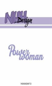 Power Woman- Dies