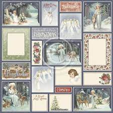 Pion Design - A Christmas to Remember - Angels all around