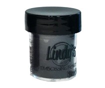 Lindy's Stamp Gang -  Black  forest Black Embossing Powder