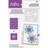 Crafter's Companion Splendid Snowflakes Simple Christmas Stencils