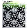 Picket Fence Studios - Daisy Burst -Stencil