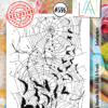 AAll&Create - Batmosphere - #596- A7 STAMP -