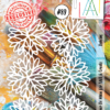 Aall&Create - A6 - #89 - Dahlias