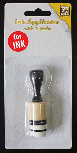 Nellie Snellen - MINI INK APPLICATOR ROUND