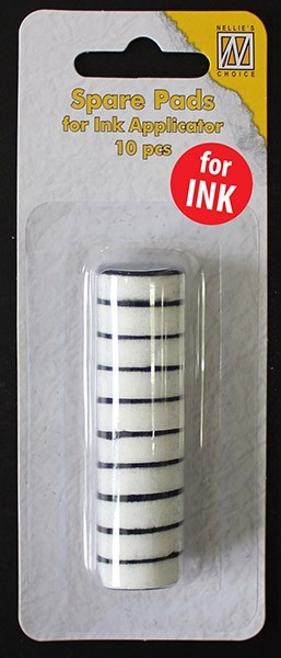 Nellie Snellen - MINI INK refill foam ROUND