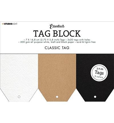 Studiolight - Tagblock - classic tag