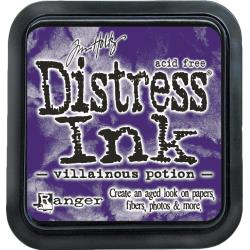 Distress Ink Pad - Villainous Potion