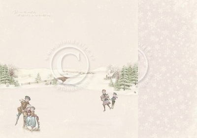 Pion Design -Winter fun - Winter Wonderland