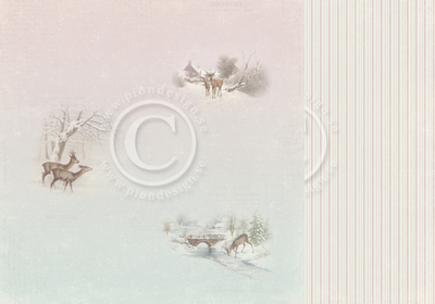 Pion Design -Winter land - Winter Wonderland