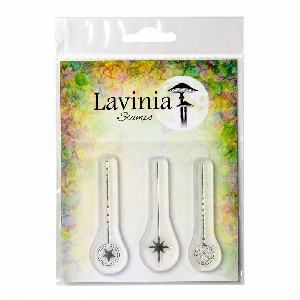 Lavinia - Silhouette Foliage set- #683
