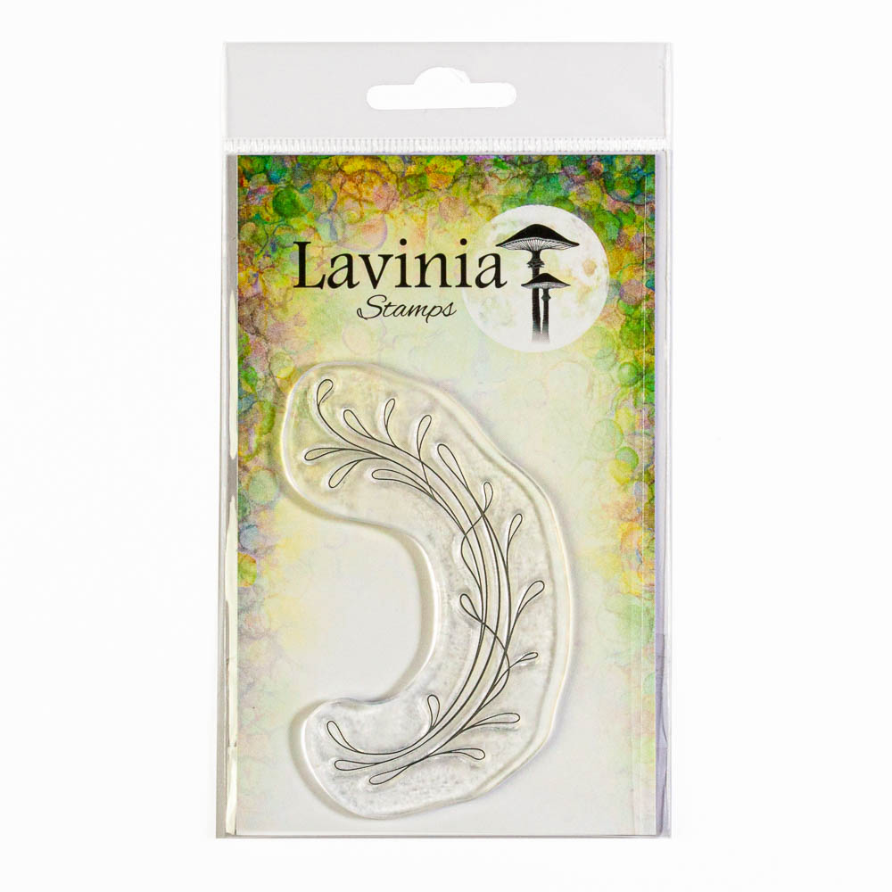 Lavinia - Wreath Flourish Right - Lav 701