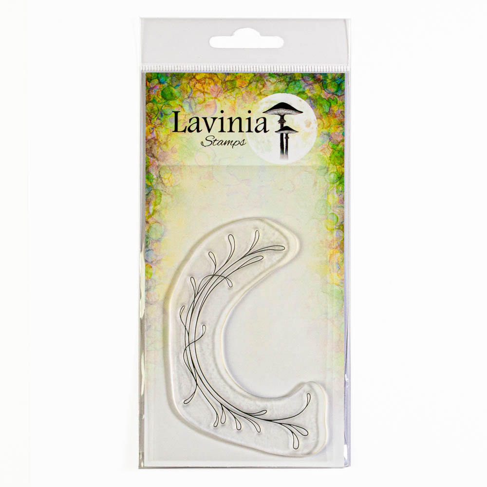 Lavinia - Wreath Flourish Left - Lav 700