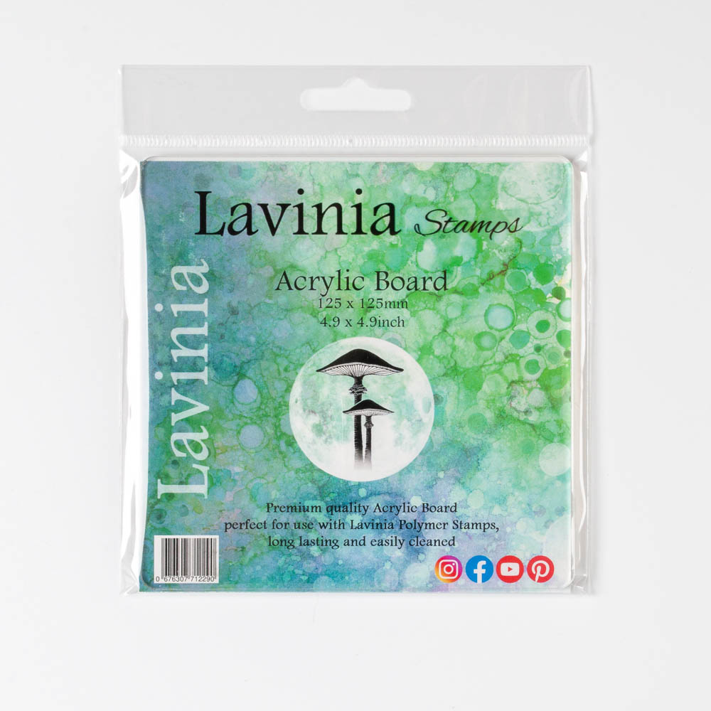 Lavinia - Acrylic Boards - 125 x 125