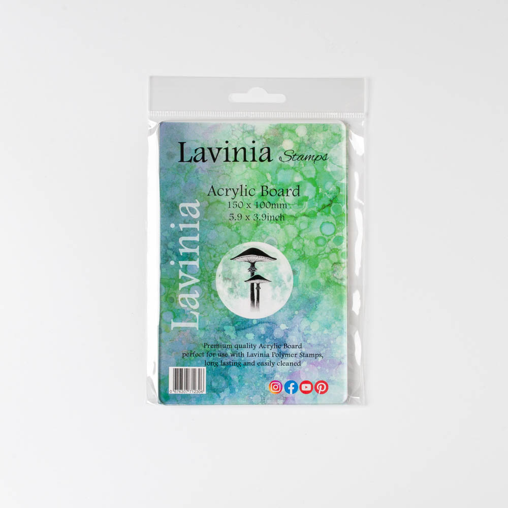 Lavinia - Acrylic Boards - 150 x 100 mm