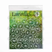 Lavinia - Abstract stencil ST022