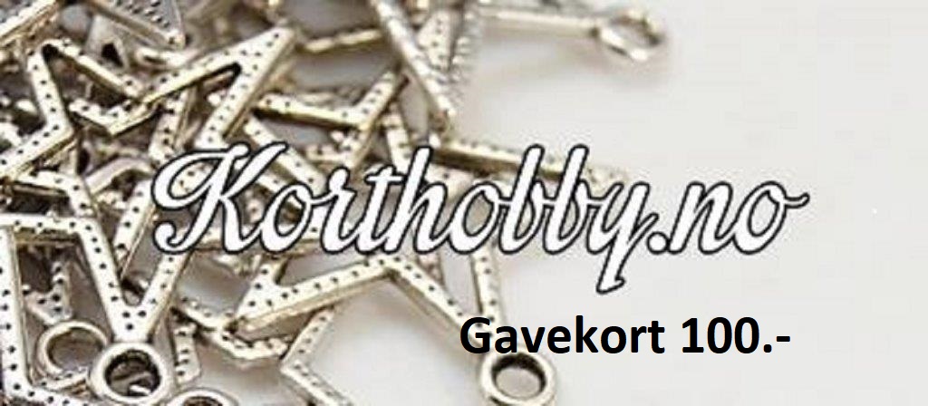 Gavekort 100.-