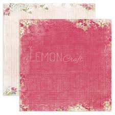 Lemoncraft  - Neverending summer - Strawberry mousse