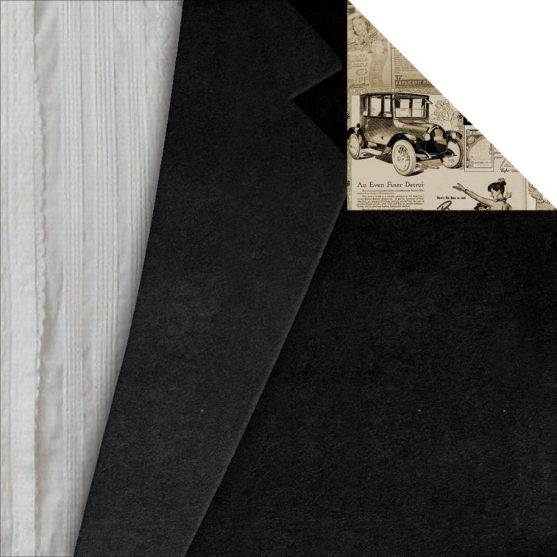 7Ggypsies - Harmony collection - Black tie