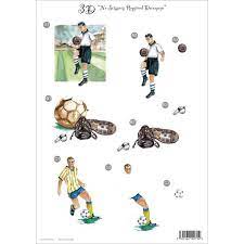 3d design Fotball