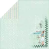 Fabscraps- Lime