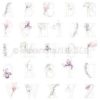 Alexandra Renke - Floral Alphabet