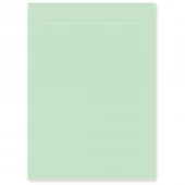 Memory Box Large Storage Pouch 6.75"X9.375" 50/Pkg  Clover