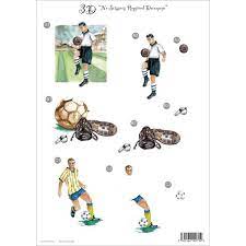 Fotball - 3d design