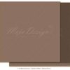 Monochromes - Shades of Miles - Walnut Brown