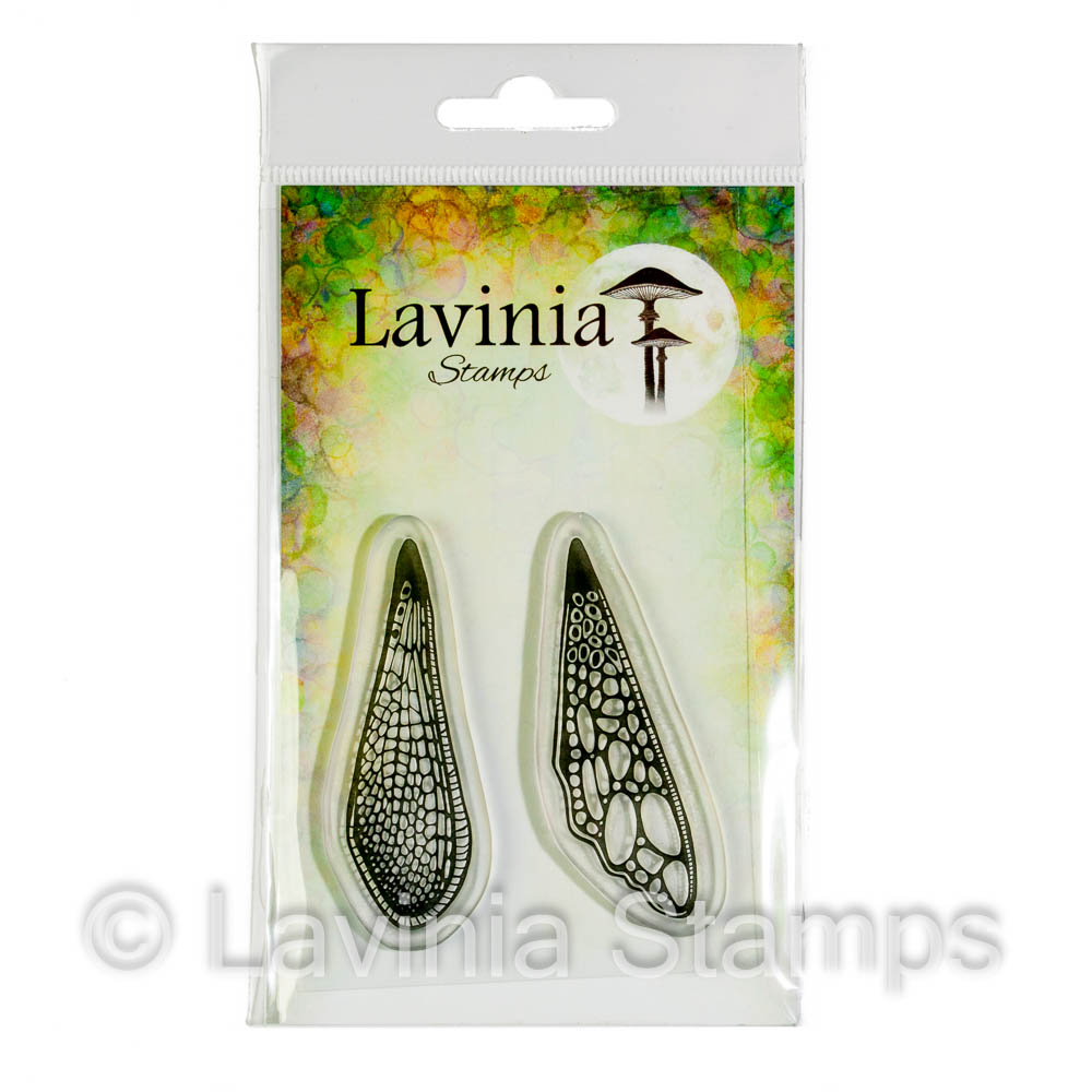 Lavinia - Large Moulted Wings - LAV717