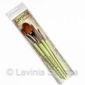 Lavinia - watercolour Brush set 2