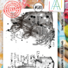 AAll&create - A6 STAMPS - Farm Fresh - #581