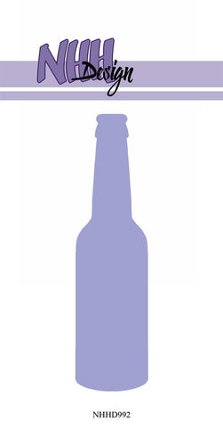 NHH Design Dies "Beer Bottle