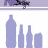 NHH Design Dies " Mini Bottles & Can"