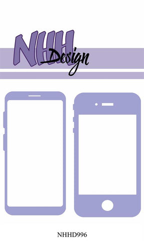 NHH Design Dies "Smartphones"