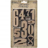 Idea-Ology Number Blocks 10/Pkg