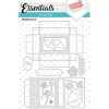 Studiolight - Dies - Essentials - CD113 - Matchbox 1