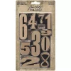 Idea-Ology Number Blocks 10/Pkg