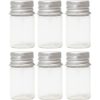 We R Memory Keepers Glass Jars 6/Pkg - Medium