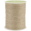 May Arts Burlap String 1mmX400yd - Natural