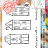 AAll&create - A6 STAMPS - Homebody - #283