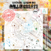 Aall&Create - 6 x 6 - #144 - Cobweb