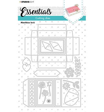 Studiolight - Dies - Essentials - CD113 - Matchbox 1