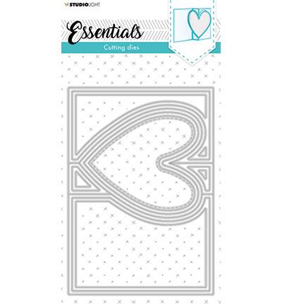 Studiolight - Dies - Essentials - CD148 - Mini Heart