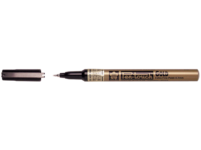 Sakura Pen-Touch – EF 0,7mm – Gull