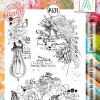 Aall&Create - A5 - #621 -  Filaments & Feathers