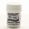 Brusho - Sunburst lemon