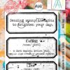 AAll&Create - Basic tags - #647-  STAMP -