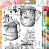 Aall&Create - A5 - #643 -  Hot drinks